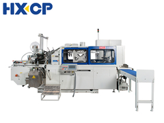 HX60 PLUS высокоскоростная машина для изготовления корпусов с твердым покрытием