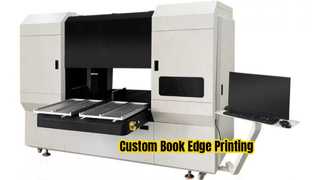 Цифровая печатная машина HXEP400 Book Edge.