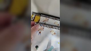 Пластиковая спиральная катушка