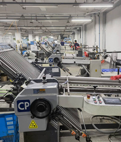 Китай Dongguan Haoxin Precision Machinery Co., Ltd. Профиль компании 
