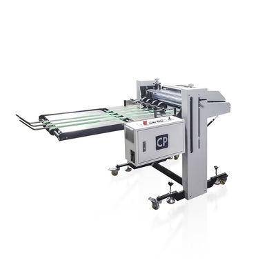 CP Stream Press Stack Delivery For MBO Stahl CP Paper Folder Paper Folding Machine Stacking Delivery Art Paper Pressing (Стальная прессовая машина для свертывания бумаги)