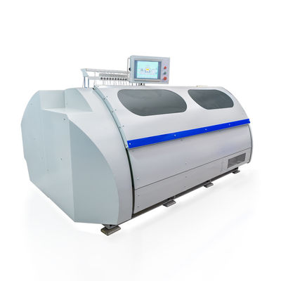 HX220 Высокоскоростная книжная швейная машина для вставки узкой ленты в книжные блоки