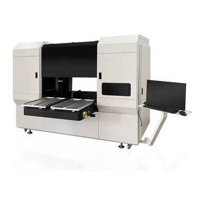 HXEP400 Книга Digital Edge Printing Machine Работа окружающей среды влажность 30%-80% Строительство книжных блоков