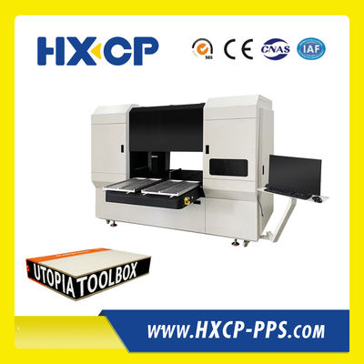 HXEP400 Книжная цифровая печатная машина для книжных тетрадей 4 цвета или 8 цвета чернила