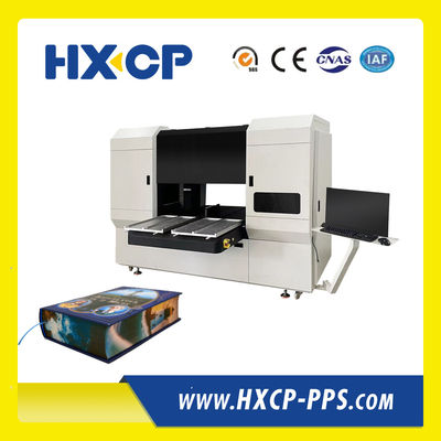 HXEP400 Электронная печатная машина для книг твердой обложки, блокчейн, блокчейн, блокчейн для блоков