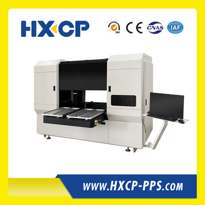 HXEP400 Digital Book Edge Printing Machine Преобразуйте свои книги с помощью книжного принтера
