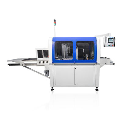 HX681 Stacker высокоскоростная автоматическая книга с твердым покрытием, переплетающаяся с коробкой ядра