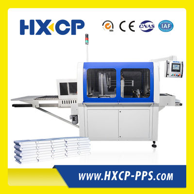 HX681 Высокая скорость с ядром ПЛК Новое состояние Книга в жесткой обложке Складчик склеивающий сборник Складка автоматическая машина