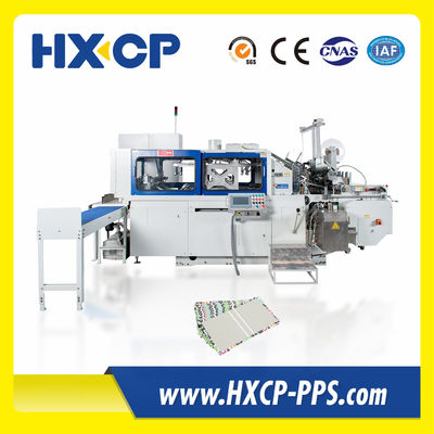 HX60 PLUS Высокоскоростная машина для изготовления книжных чехлов с жестким покрытием