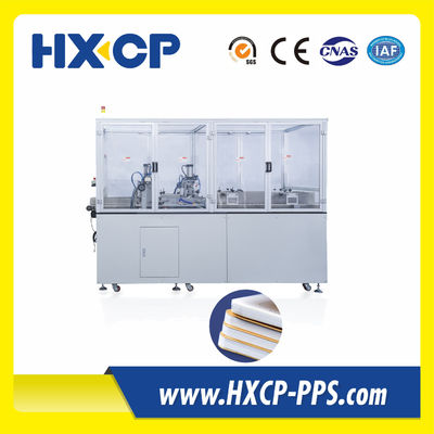 HX60BCR Advanced Automatic Book Block Corner Rounding Trimmer ∙ Автоматизированное решение для производства точных и последовательных книг в жесткой обложке