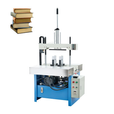 HX95BR Книжный блок Задняя закругляющая машина позвоночник Формирование книг в жесткой обложке Автоматическая машина для закругления книг Машина изготовлена в Китае