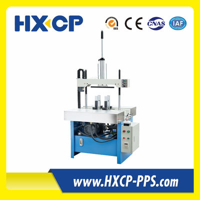HX95BR Книжный блок Задней закругляющей машины для книгосвязи промышленности регулируемая скорость Легкая эксплуатация Хорошая машина в Польше