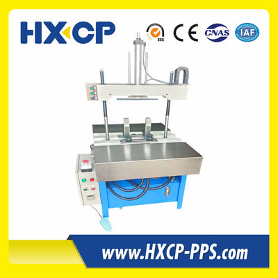 HX95BR Книжный блок Задняя закругляющая машина позвоночник Формирование твердое покрытие Notenook HXCP упражнения швейное оборудование