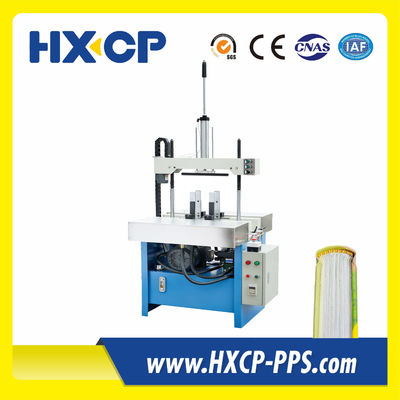 HX95BR Книжный блок Задняя закругляющая машина Точное формирование позвоночника для премиальных книг в жестком обложке