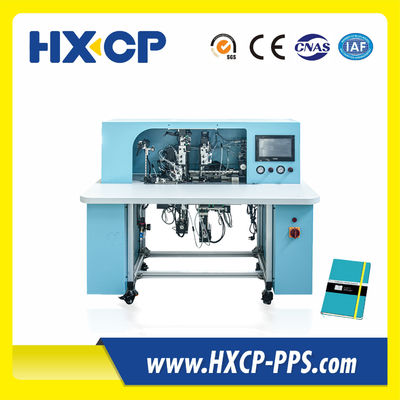 HX18B Лучший ноутбук Эластичная лента фиксирующая машина: повысить ценность продукта твердое покрытие и мягкое покрытие совместимо
