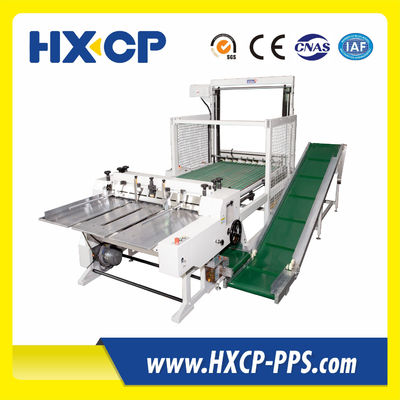 HX1200 Ноутбук Слитер для книг с твердым покрытием Новое состояние Картонная режущая машина Автоматическое ПЛК Ядро Послепечатное оборудование