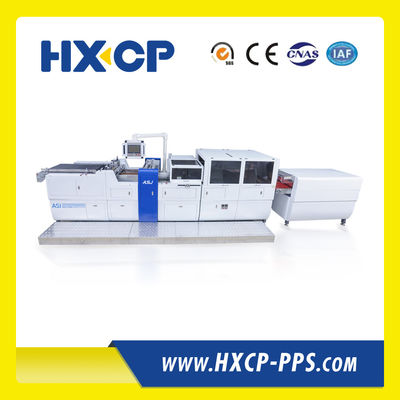 HX450C Картонная книжная обложка корпус в машине Эффективный корпус для картонных книг