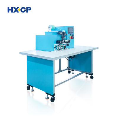 HX20EPL полуавтомобильная эластичная ручка цепь применяющая машина эластичная ручка цепь корпус машины