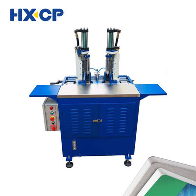HX460BCRTM Двухглавный круглый угловой станок для объединения книг в жесткой обложке и послепечатки