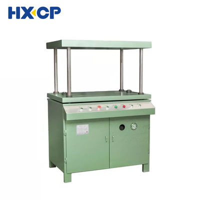 HXSXP750 Послепечатка Двухсторонний двойной прямой продажи Книжный блок Гидравлическая прессовая машина Книжный блок твердой обложки