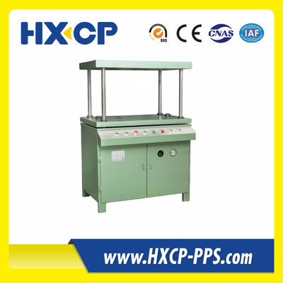 HXSXP750 Послепечатка Двухсторонний двойной отделки Книжный блок Гидравлическая прессовая машина Книжный блок твердой обложки