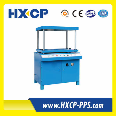 HXSXP750 Полуавтоматическая двухсторонняя двойная направленность книжный блок гидравлическая прессовая машина для книжного блока