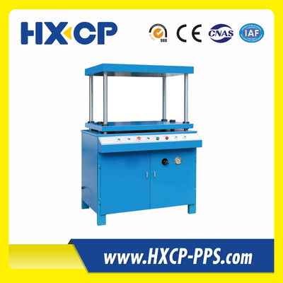 HXSXP750 Двухсторонняя двойная машина для книжных блоков гидравлическая промышленная прессовка полуавтоматическая для связывания книжных блоков с твердым покрытием
