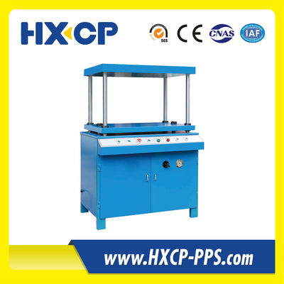 HXSXP750 Полуавтоматическая двусторонняя двойная направленность книжного блока Гидравлическая прессовая машина для книжного блока