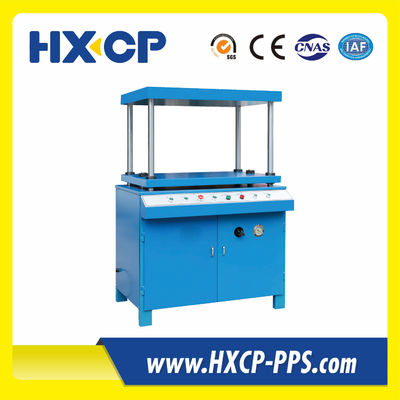 HXSXP750 Двухсторонняя двойная направленность книжные блоки прессовая машина плоская более гидравлическая область бумагибольшая область бумаги связывания