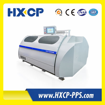 HX220 Книжная швейная машина с высокой точностью, управляемая программой высокоскоростной шивки для качественных книжных блоков