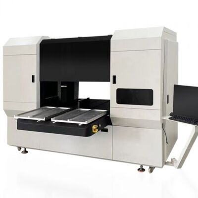 Цифровая печатная машина HXEP400 Book Edge с двойными печатными головками Epson i3200 для краевой печати на книгах и ноутбуках твердой обложки