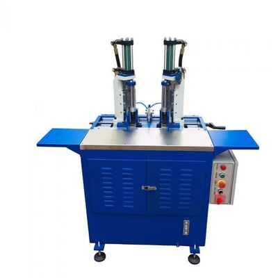 HX460BCRTM Double Head Corner Rounding Trimmer предназначенный для обрезки двух углов на бумажных блоках книг, играющих в карты и приглашения