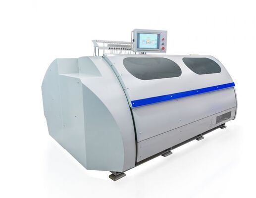 HX220 Интеллектуальная швейная и клеевая машина для передового производства книгосвязи