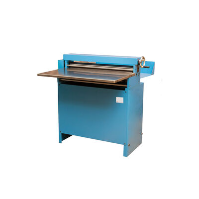 HX720CF Hardcover Case Forming Machine Flat Case To Curved Arc Profiles Converting