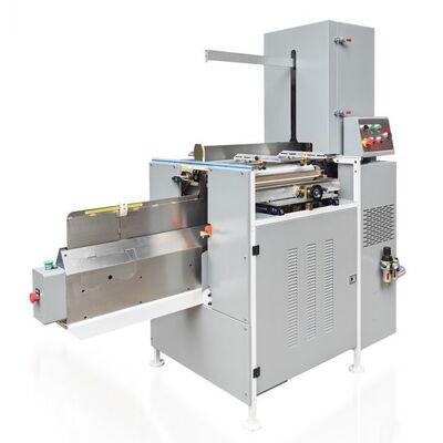 HXCIM Semi Auto Casing In Машина с автоматическим корпусом питания позвоночника предварительного скручивания выравнивания прессование и скручивание для корпуса книги