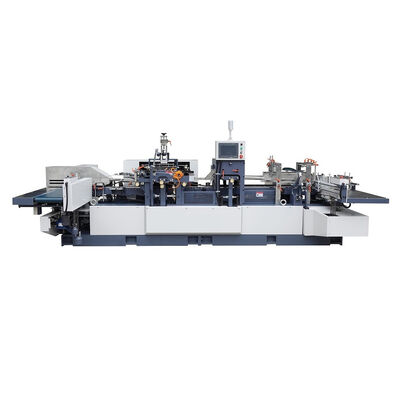 HXGLK70 Книга Flapping Machine 4200pcs h Скорость подключена с идеальной линией связывания для фронтальной резки