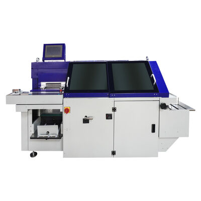 HX500PB1 Digital Perfect Binding Machine 500 циклов в час от 1 до 50 мм