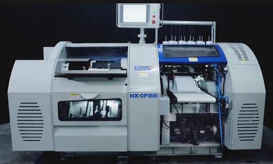HX180 Автоматическая книжная швейная машина Самый продаваемый высокая производительность и надежность
