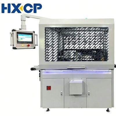 HDP TST Digital Finish Three Side Trimmer с автоматизированным вращением свай и сервоуправляемым гидравлическим зажимом для точной резки книг