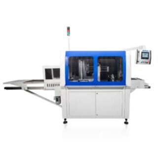HX681 Stacker Hardcover Book Interleaving Pile Stacking Machine с гибкой установкой для встроенной системы и поворота книги на 90 или 180 градусов