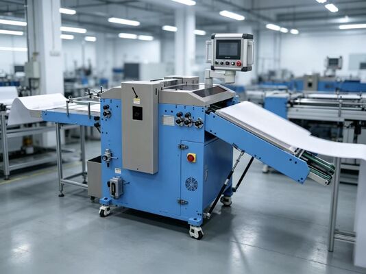 Automatic Access Punching Machine to provide punching operations with minimal downtime