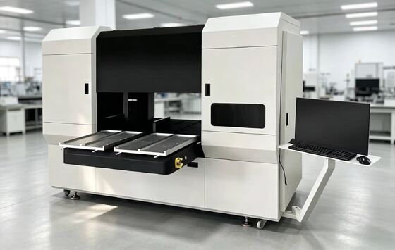 HXEP400 Книжная цифровая печатная машина Пиезоэлектрический струйный чернила 4/8 цвета 2 станции