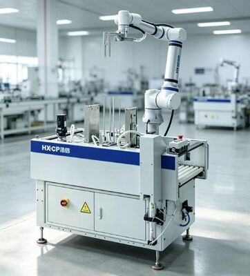 HX60S Коллаборативный робот для штабелирования и паллетирования для обработки бумаги и переплета книг